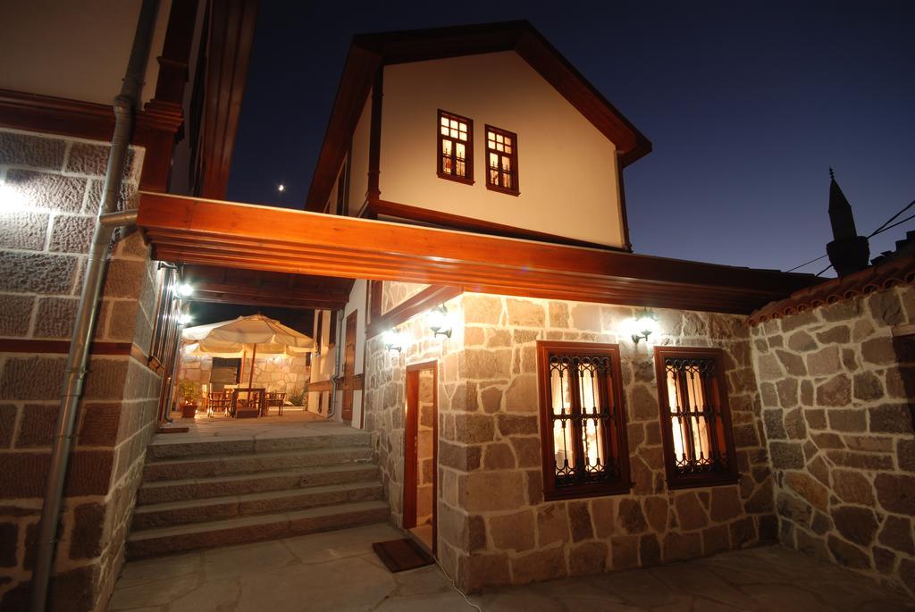 And Guest House Ankara Exterior photo