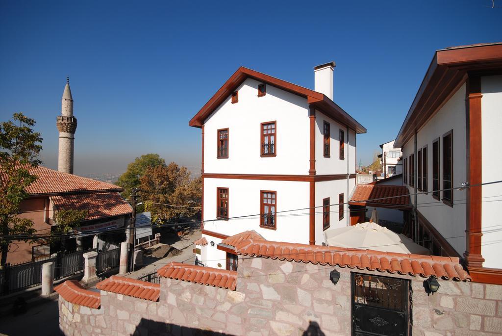 And Guest House Ankara Exterior photo