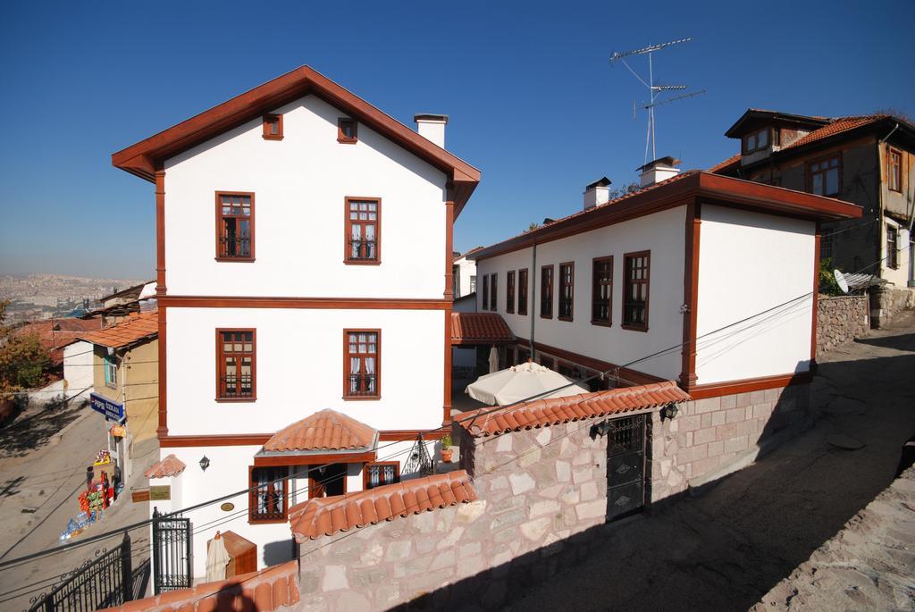 And Guest House Ankara Exterior photo