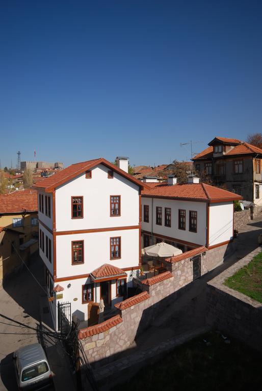 And Guest House Ankara Exterior photo