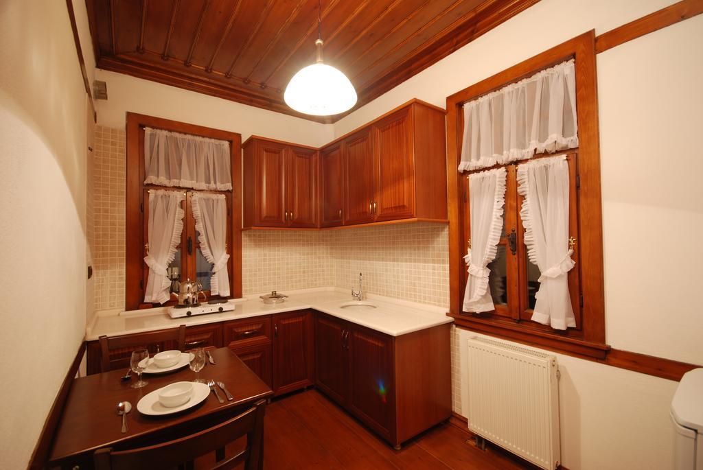 And Guest House Ankara Room photo