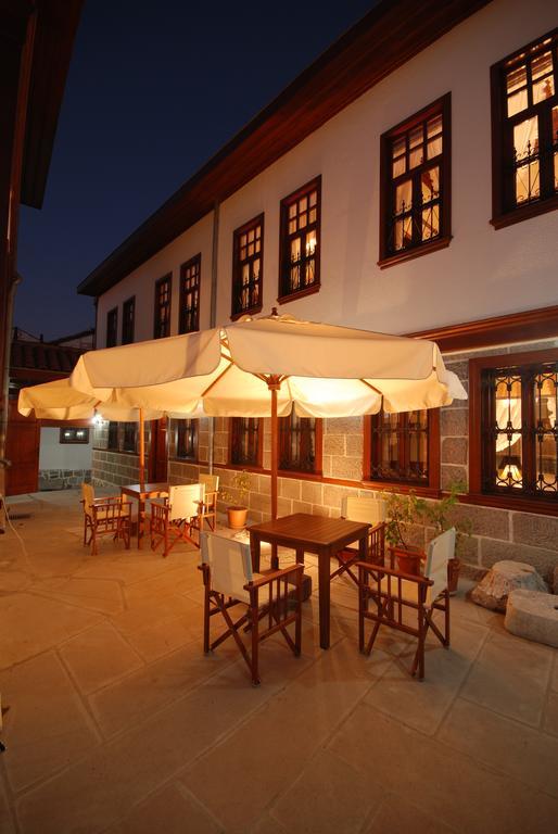 And Guest House Ankara Exterior photo