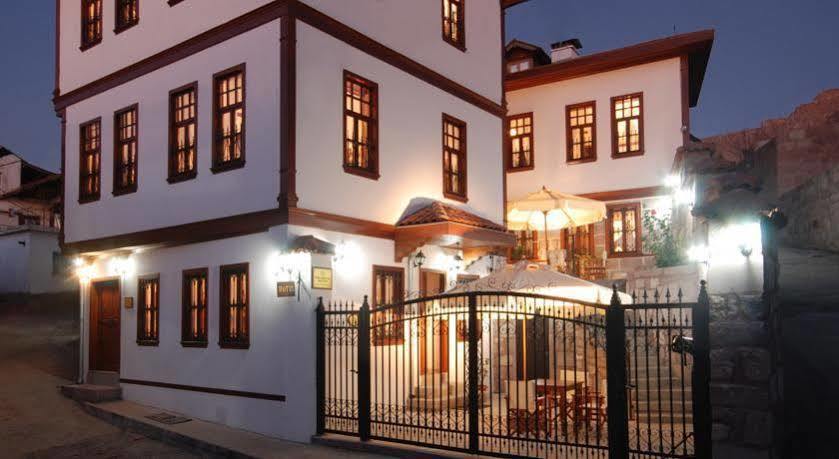 And Guest House Ankara Exterior photo